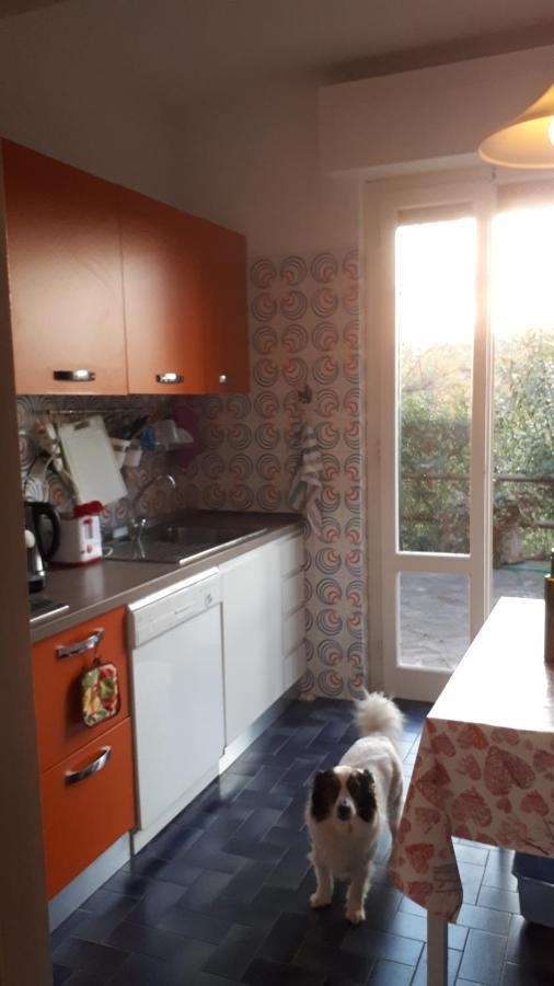 Villa Giulia al mare Castiglione della Pescaia Esterno foto