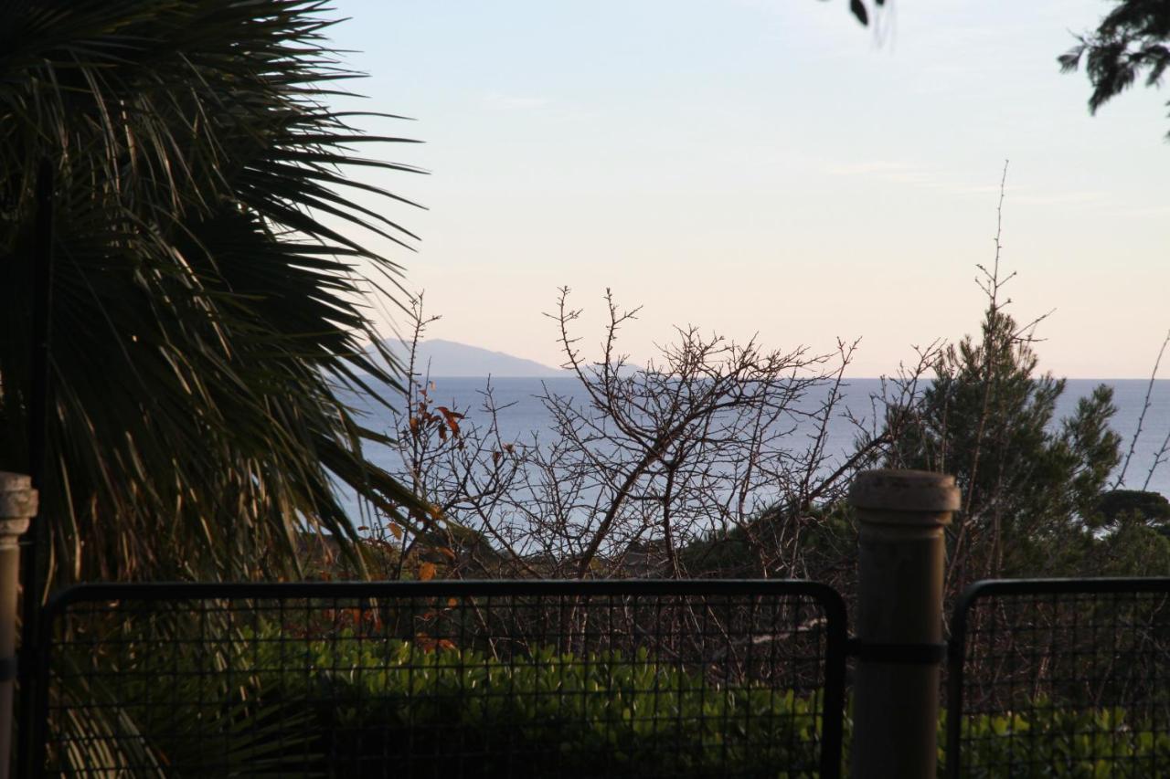 Villa Giulia al mare Castiglione della Pescaia Esterno foto
