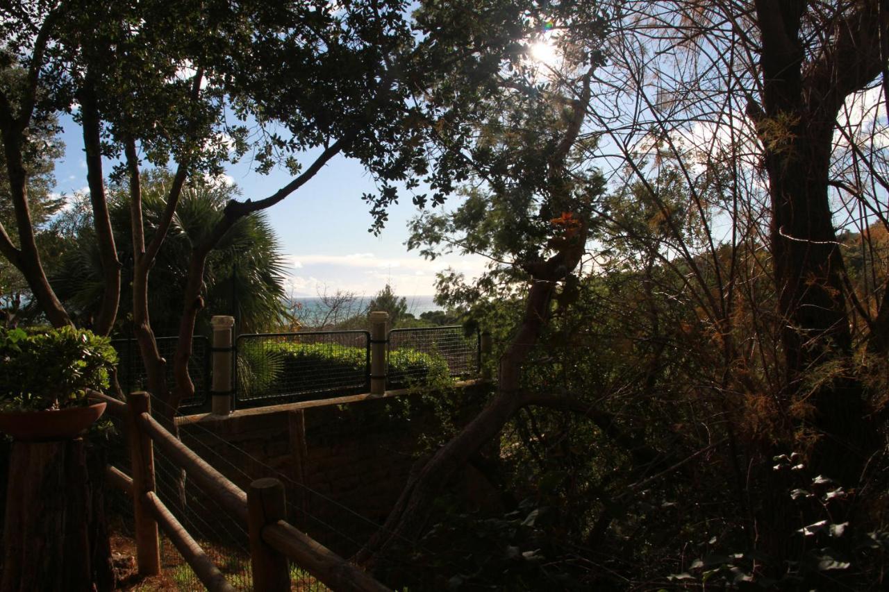 Villa Giulia al mare Castiglione della Pescaia Esterno foto