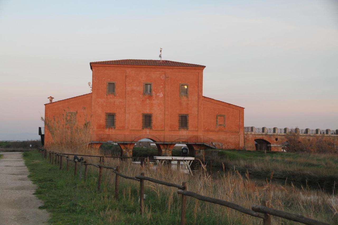 Villa Giulia al mare Castiglione della Pescaia Esterno foto