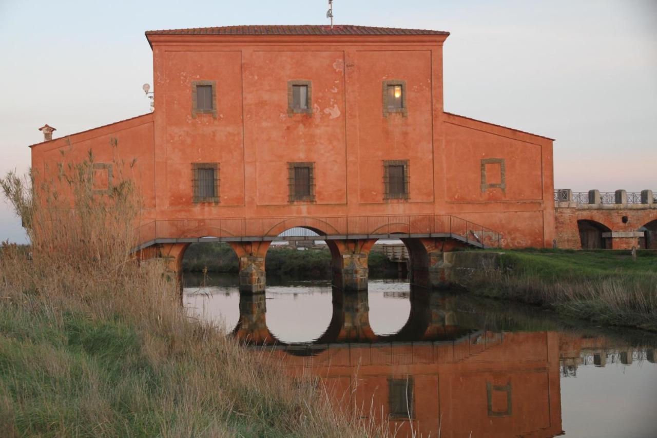 Villa Giulia al mare Castiglione della Pescaia Esterno foto