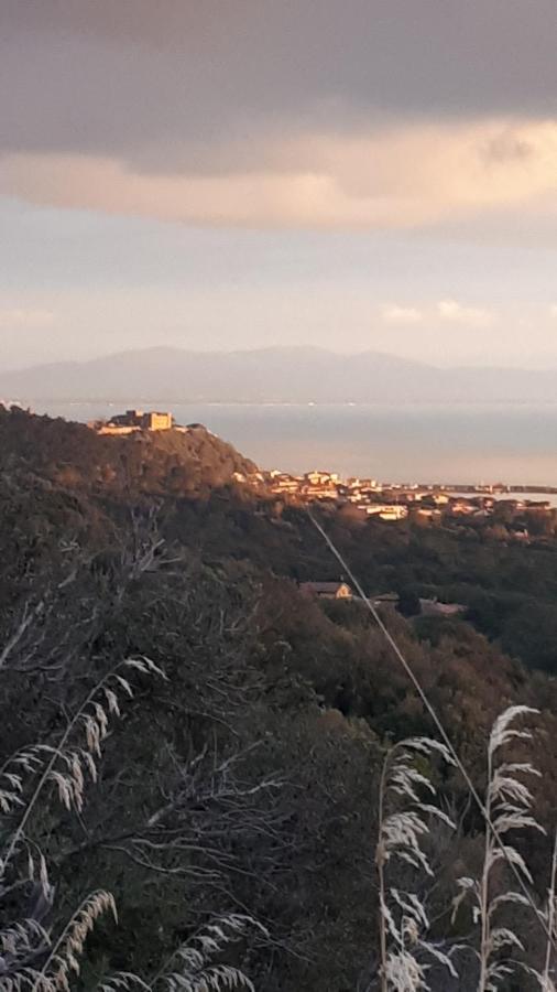 Villa Giulia al mare Castiglione della Pescaia Esterno foto