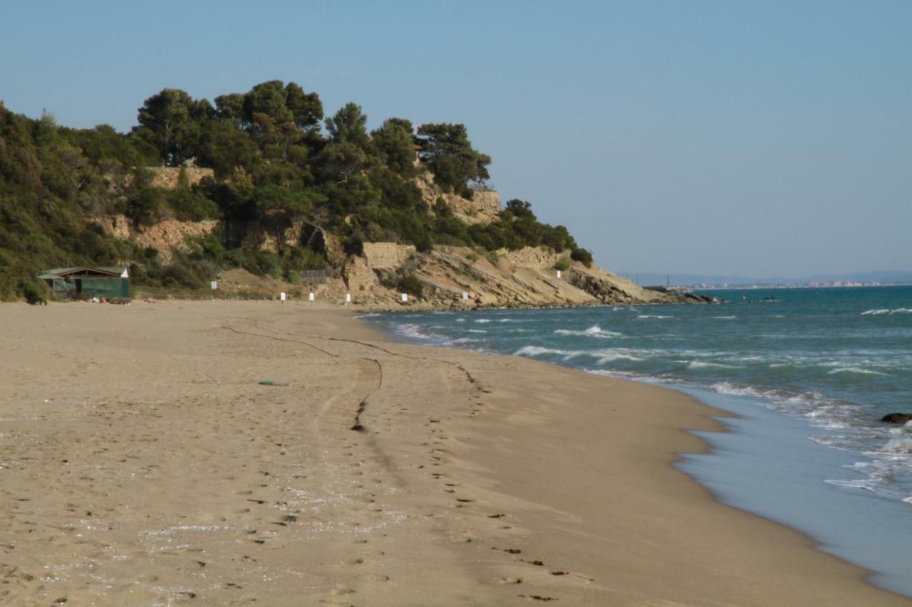 Villa Giulia al mare Castiglione della Pescaia Esterno foto