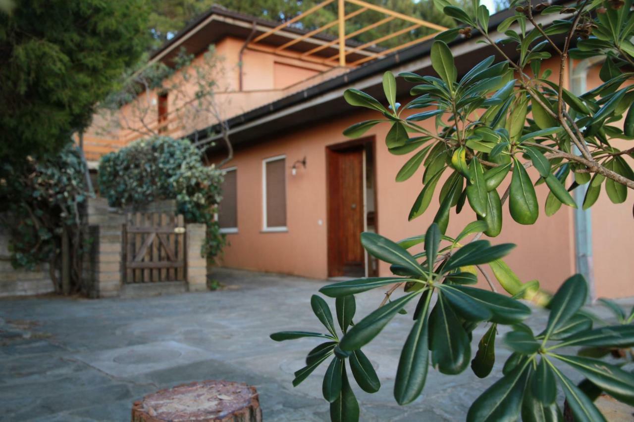 Villa Giulia al mare Castiglione della Pescaia Esterno foto